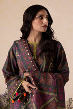 Shirt Shalwar Shawl - 0145
