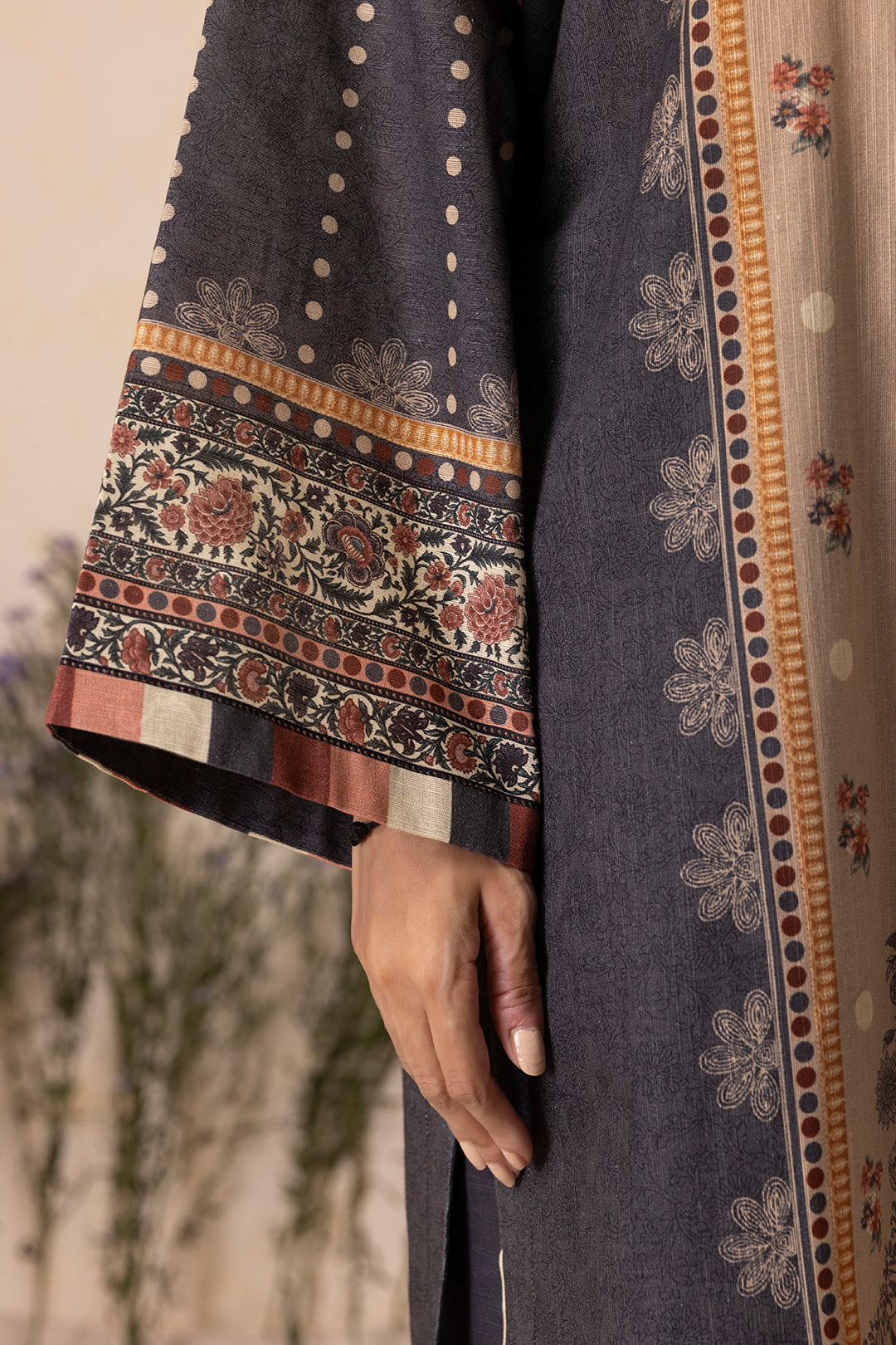 Shirt Shalwar Dupatta - 0146