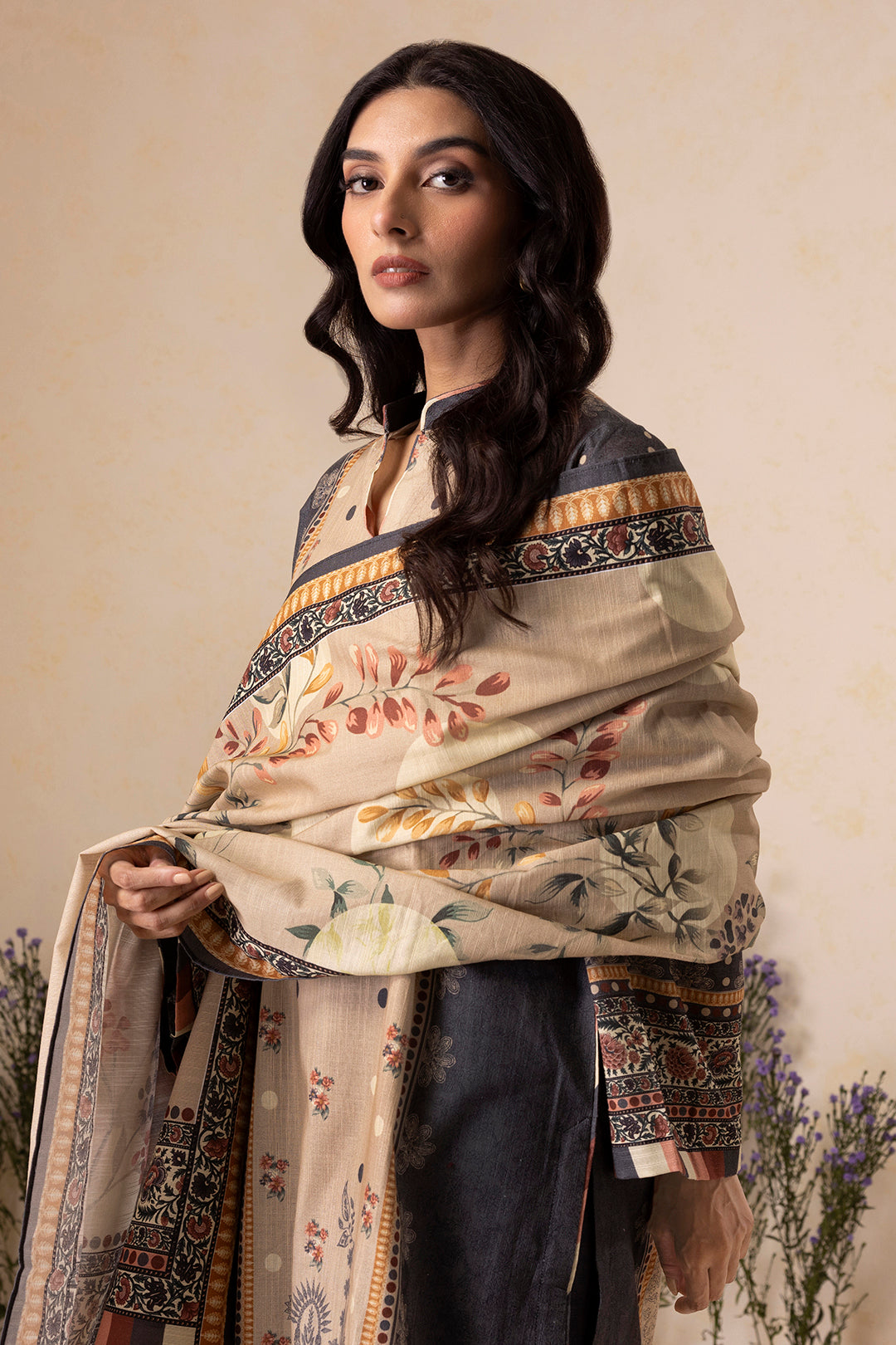 Shirt Shalwar Dupatta - 0146