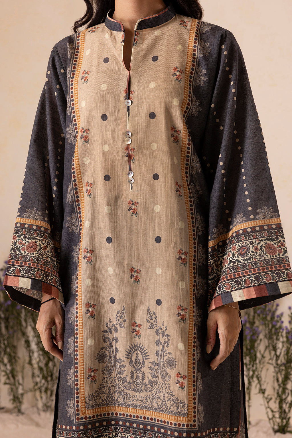 Shirt Shalwar Dupatta - 0146