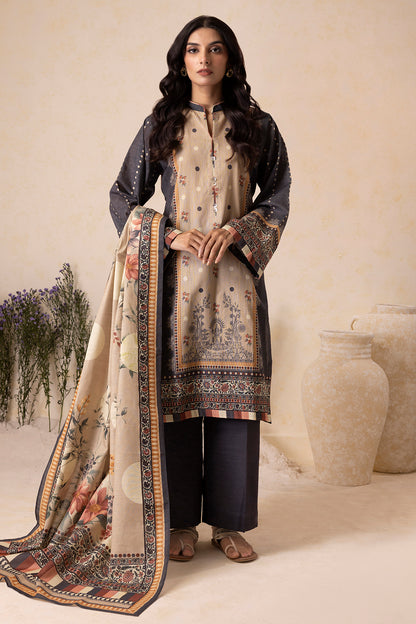 Shirt Shalwar Dupatta - 0146