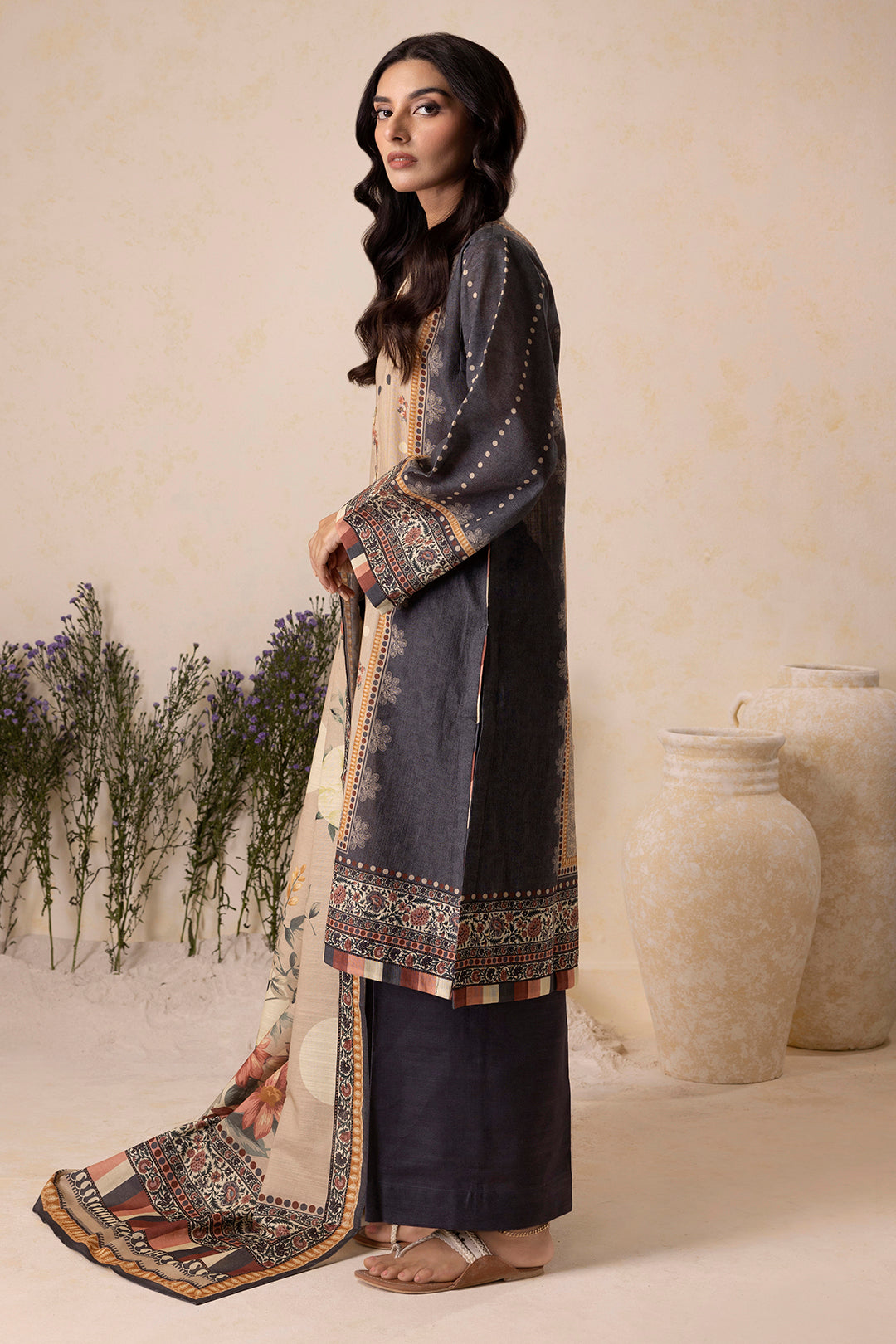 Shirt Shalwar Dupatta - 0146