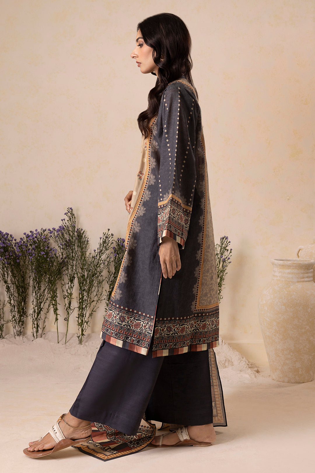 Shirt Shalwar Dupatta - 0146