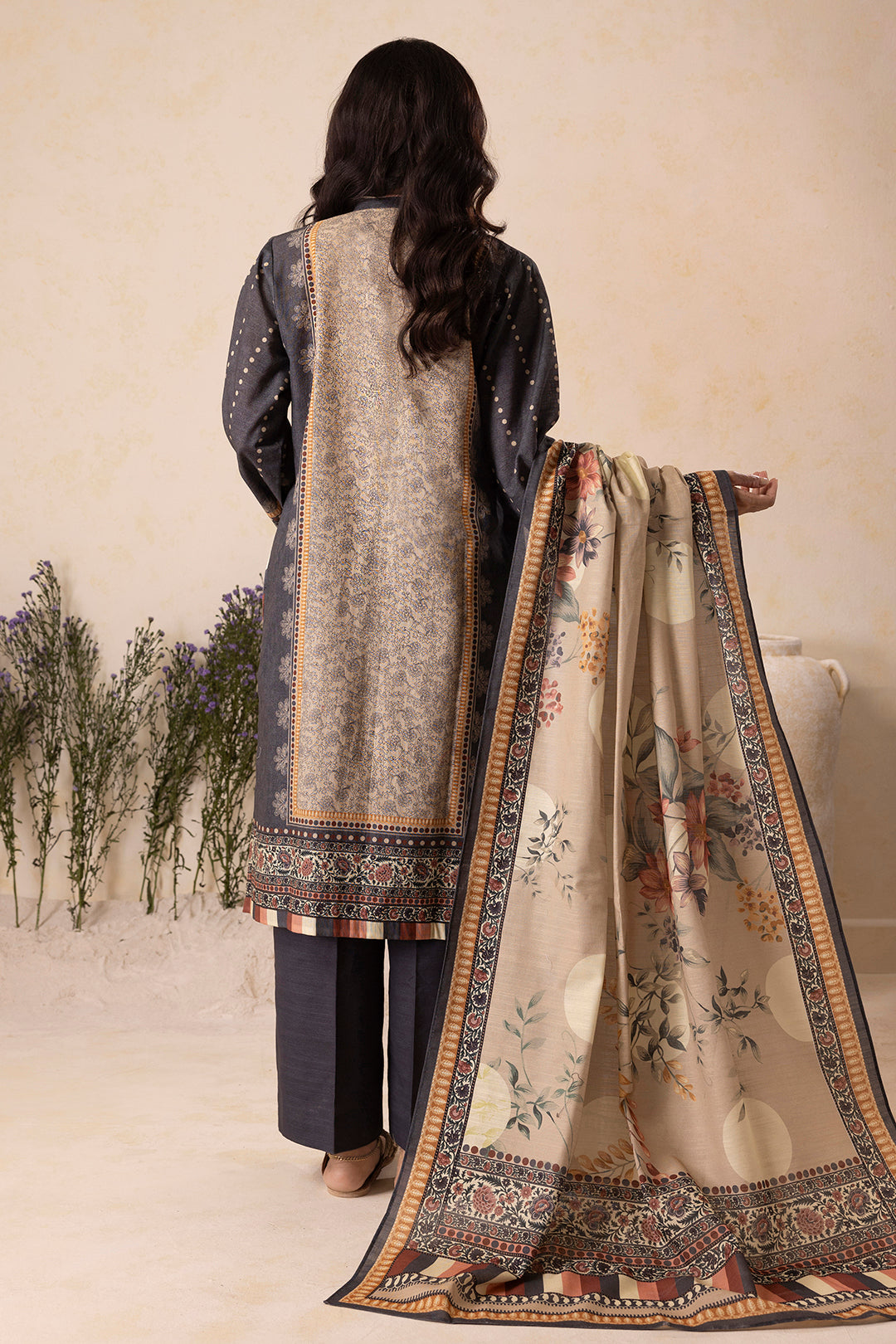 Shirt Shalwar Dupatta - 0146