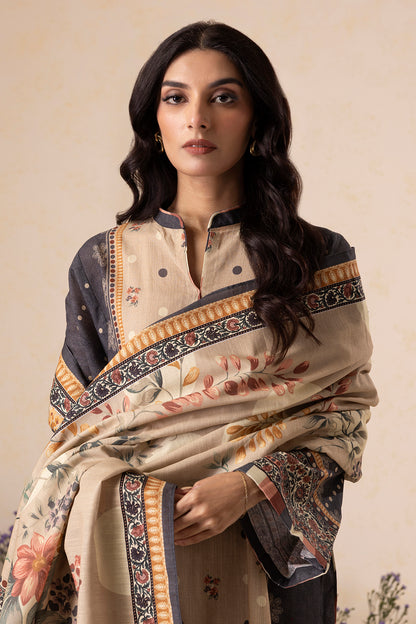 Shirt Shalwar Dupatta - 0146