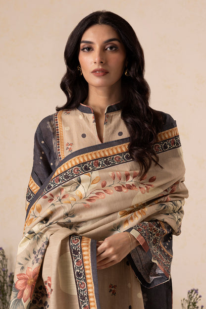 Shirt Shalwar Dupatta - 0146