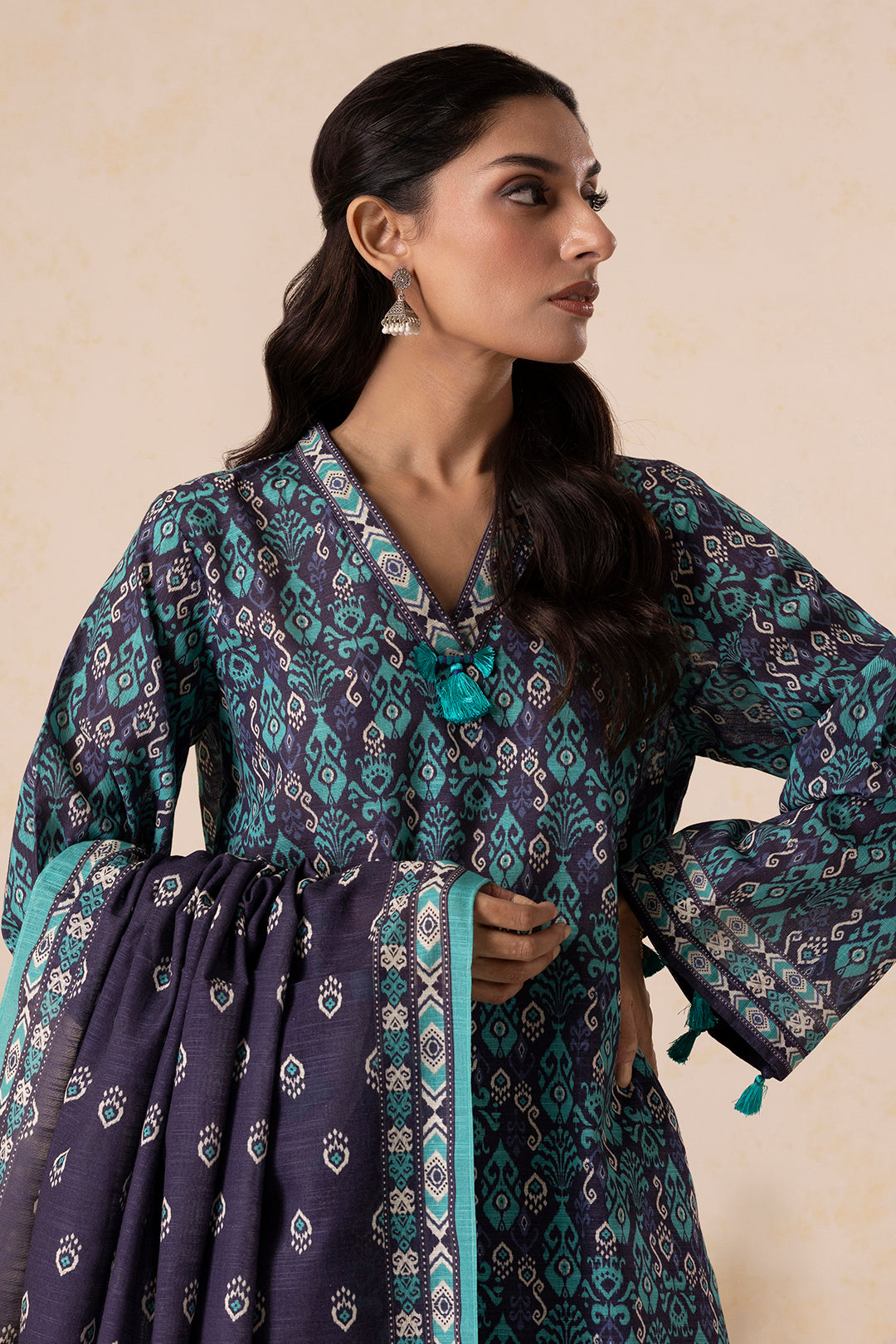 Shirt Shalwar Dupatta - 0147