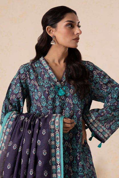 Shirt Shalwar Dupatta - 0147