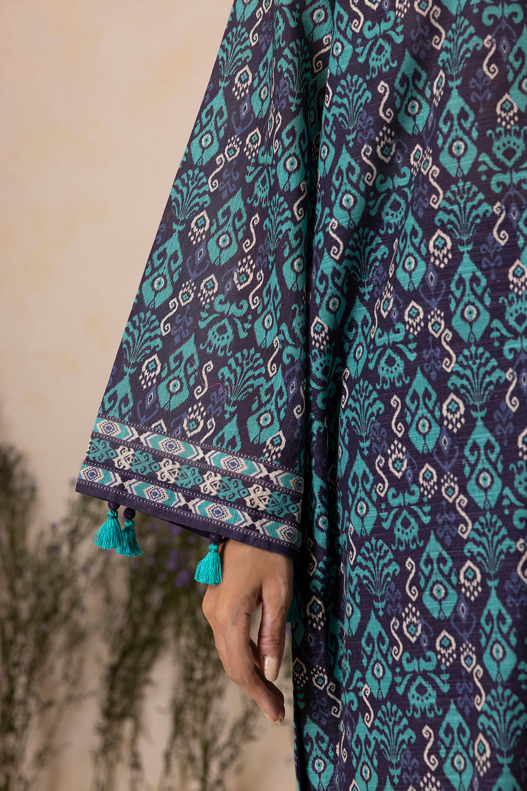 Shirt Shalwar Dupatta - 0147