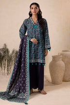 Shirt Shalwar Dupatta - 0147