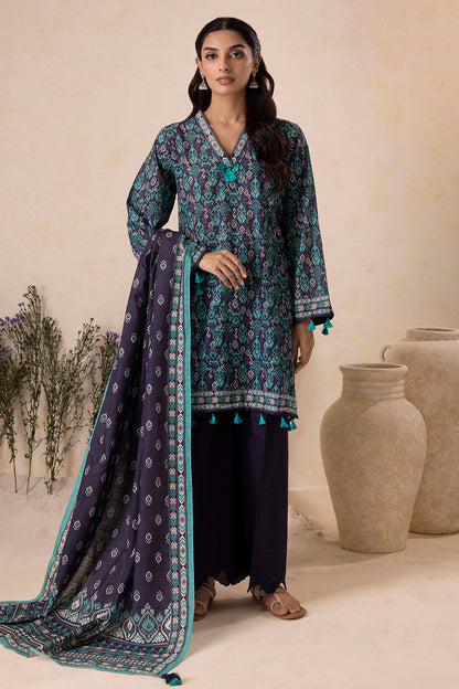 Shirt Shalwar Dupatta - 0147