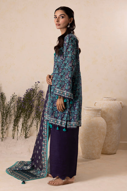 Shirt Shalwar Dupatta - 0147