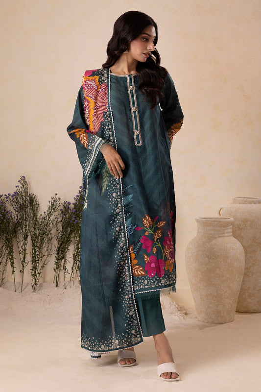 Shirt Shalwar Dupatta - 0148