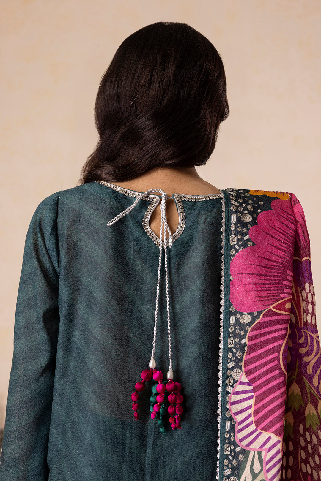 Shirt Shalwar Dupatta - 0148