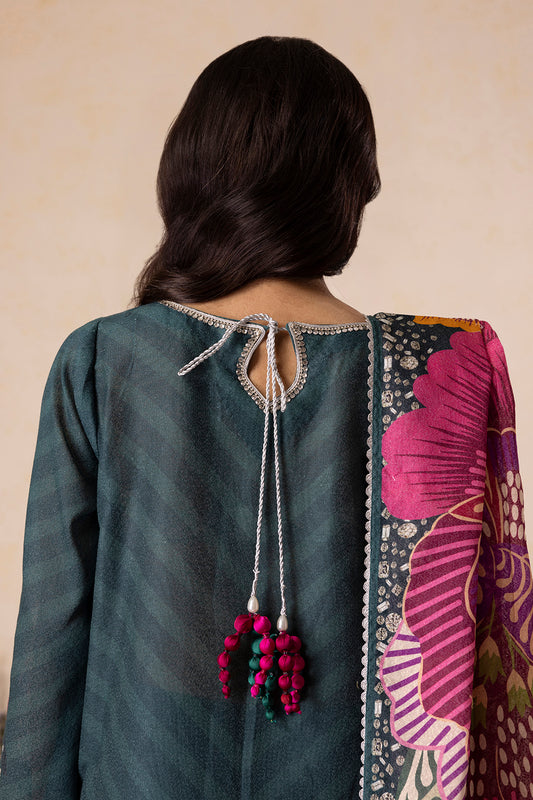 Shirt Shalwar Dupatta - 0148