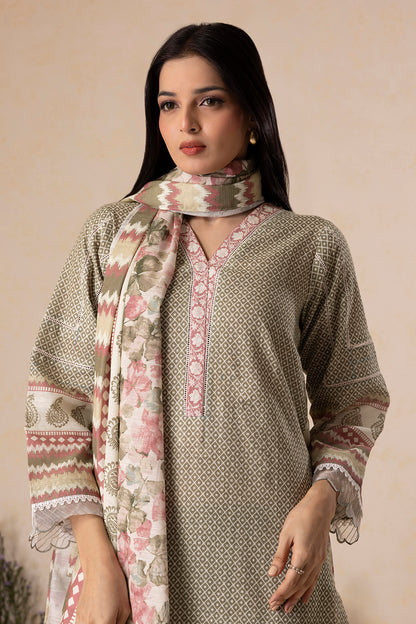 Shirt Shalwar Dupatta - 0149