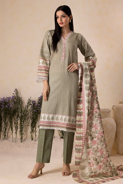 Shirt Shalwar Dupatta - 0149