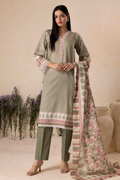 Shirt Shalwar Dupatta - 0149
