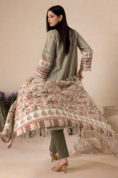 Shirt Shalwar Dupatta - 0149