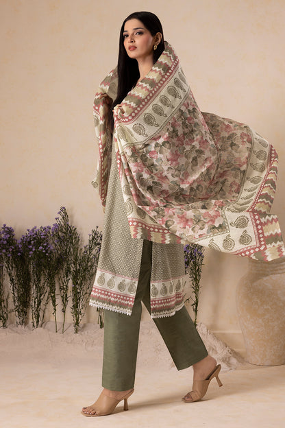 Shirt Shalwar Dupatta - 0149