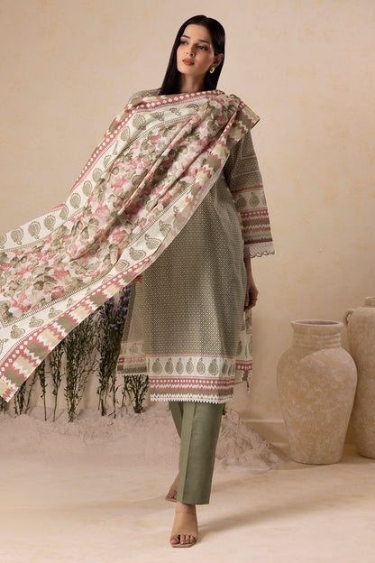 Shirt Shalwar Dupatta - 0149