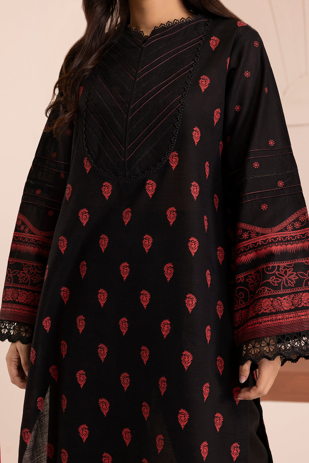 Shirt Shalwar Dupatta - 0150