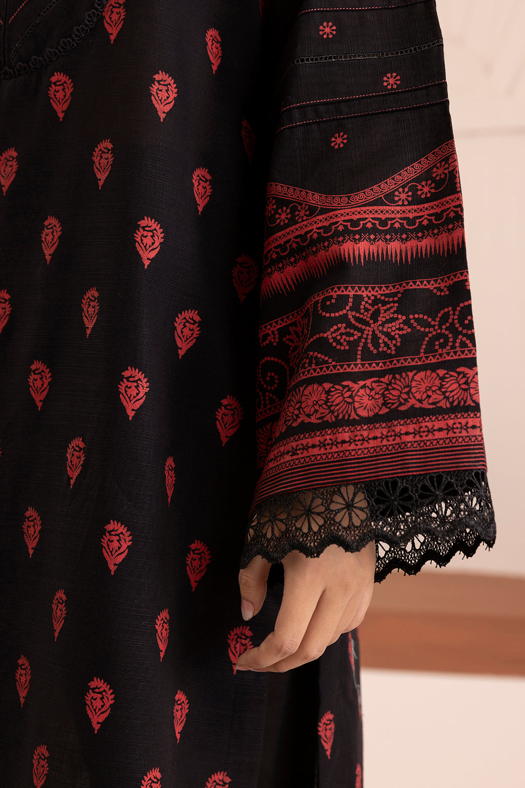 Shirt Shalwar Dupatta - 0150