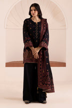 Shirt Shalwar Dupatta - 0151
