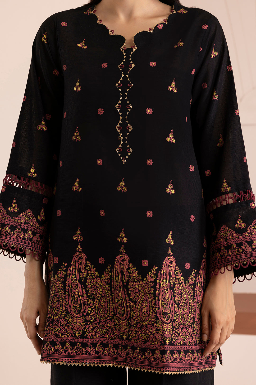 Shirt Shalwar Dupatta - 0151