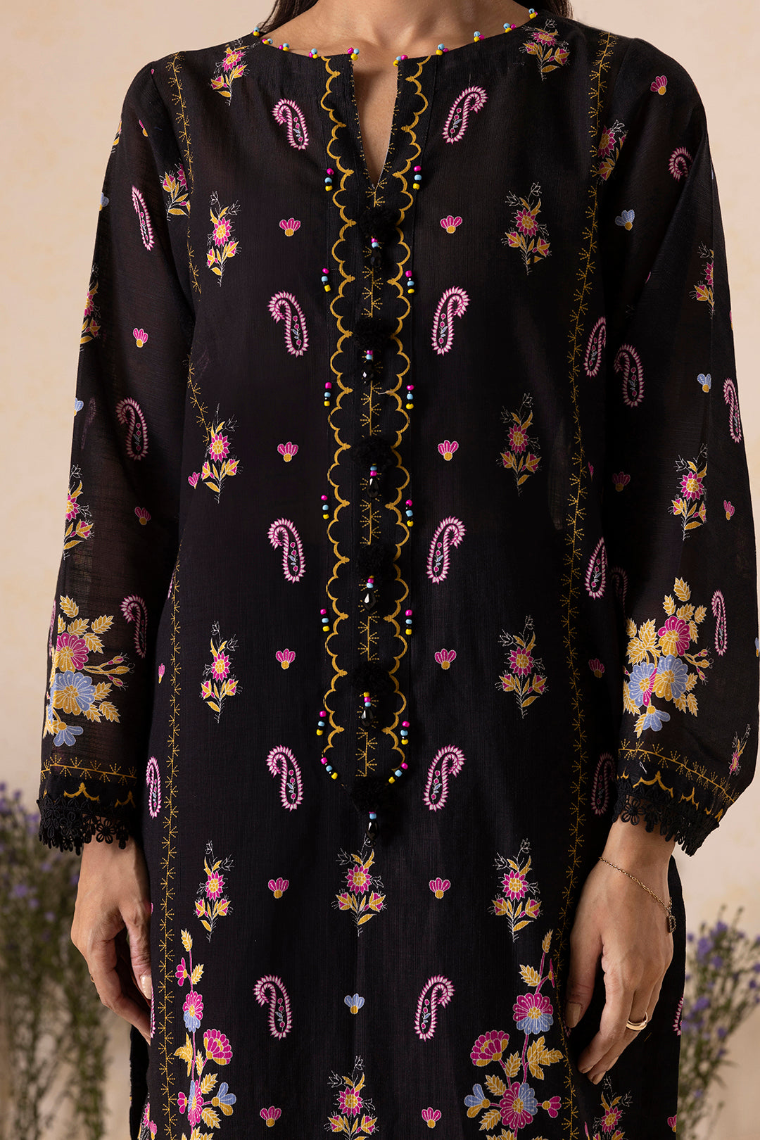Shirt Shalwar Shawl - 0152