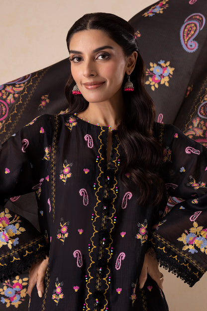 Shirt Shalwar Shawl - 0152