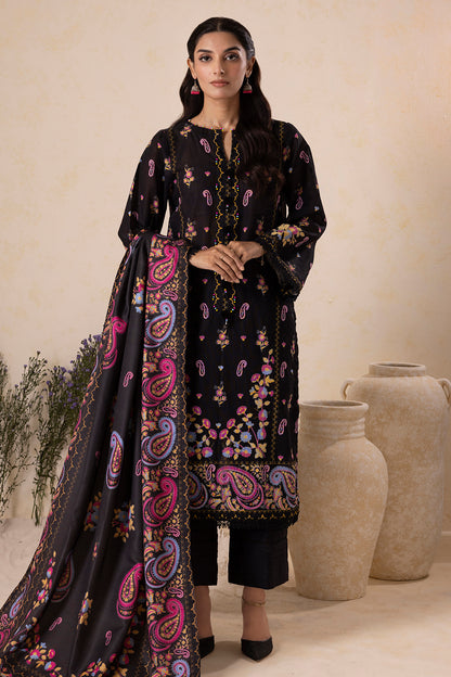 Shirt Shalwar Shawl - 0152