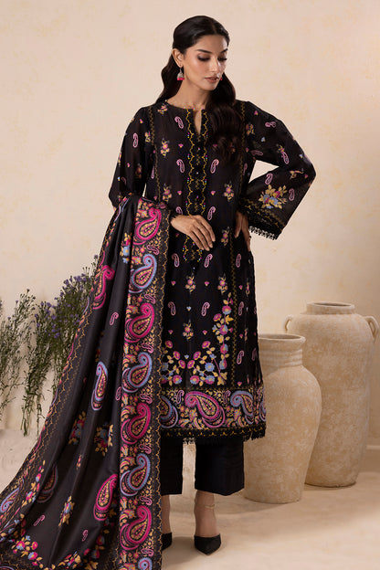 Shirt Shalwar Shawl - 0152