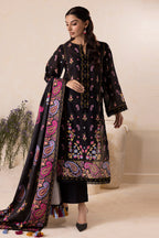Shirt Shalwar Shawl - 0152