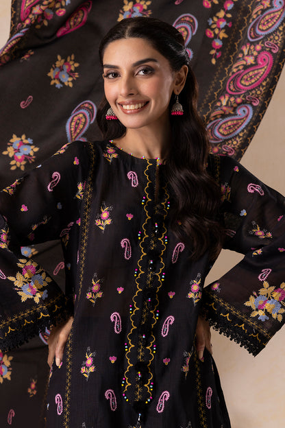 Shirt Shalwar Shawl - 0152