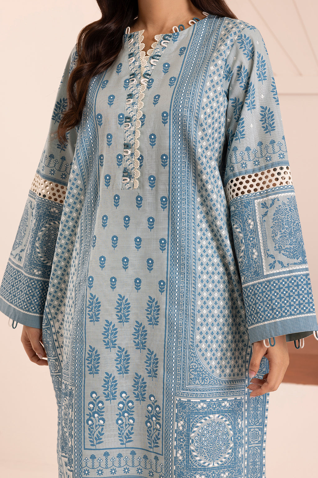 Shirt Shalwar Dupatta - 0153
