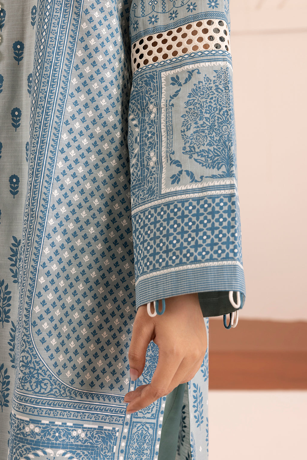 Shirt Shalwar Dupatta - 0153