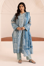 Shirt Shalwar Dupatta - 0153