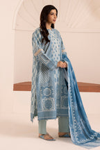 Shirt Shalwar Dupatta - 0153