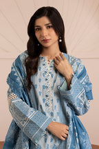 Shirt Shalwar Dupatta - 0153