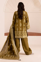 Shirt Shalwar Dupatta - 0154