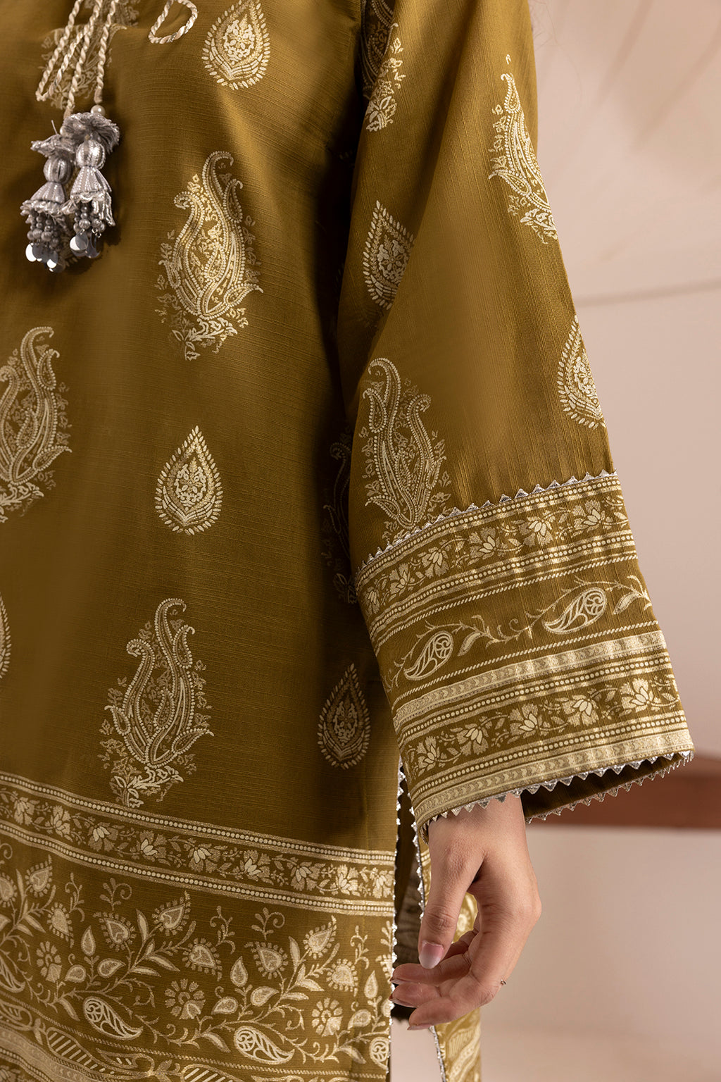 Shirt Shalwar Dupatta - 0154