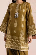Shirt Shalwar Dupatta - 0154
