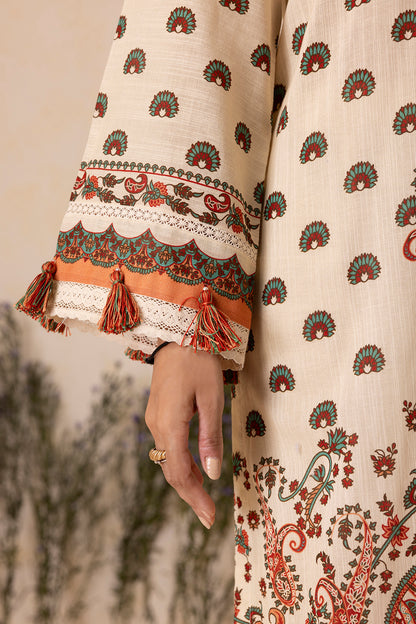 Shirt Shalwar Shawl - 0155