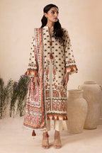 Shirt Shalwar Shawl - 0155