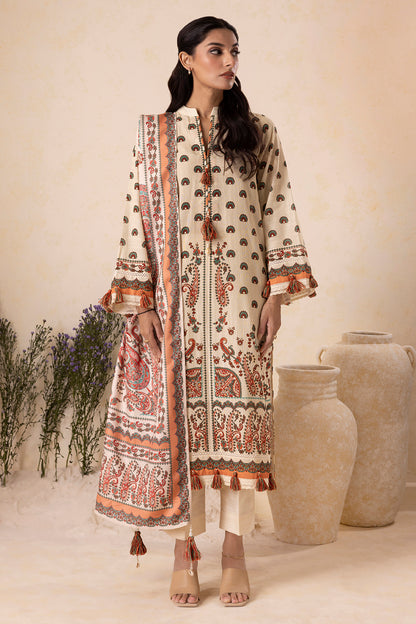 Shirt Shalwar Shawl - 0155