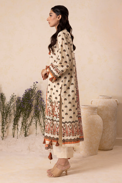 Shirt Shalwar Shawl - 0155
