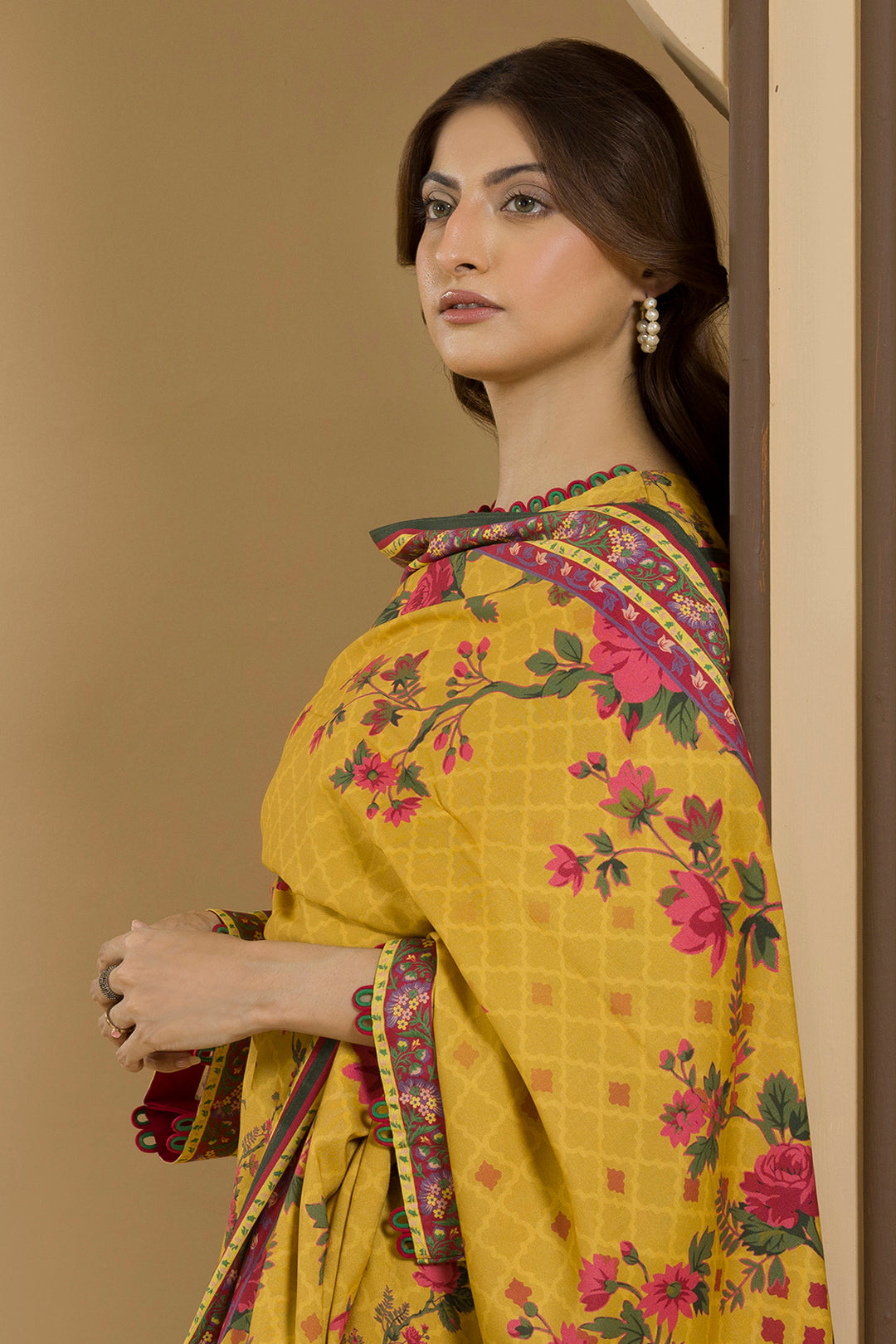 Shirt Dupatta - 0246