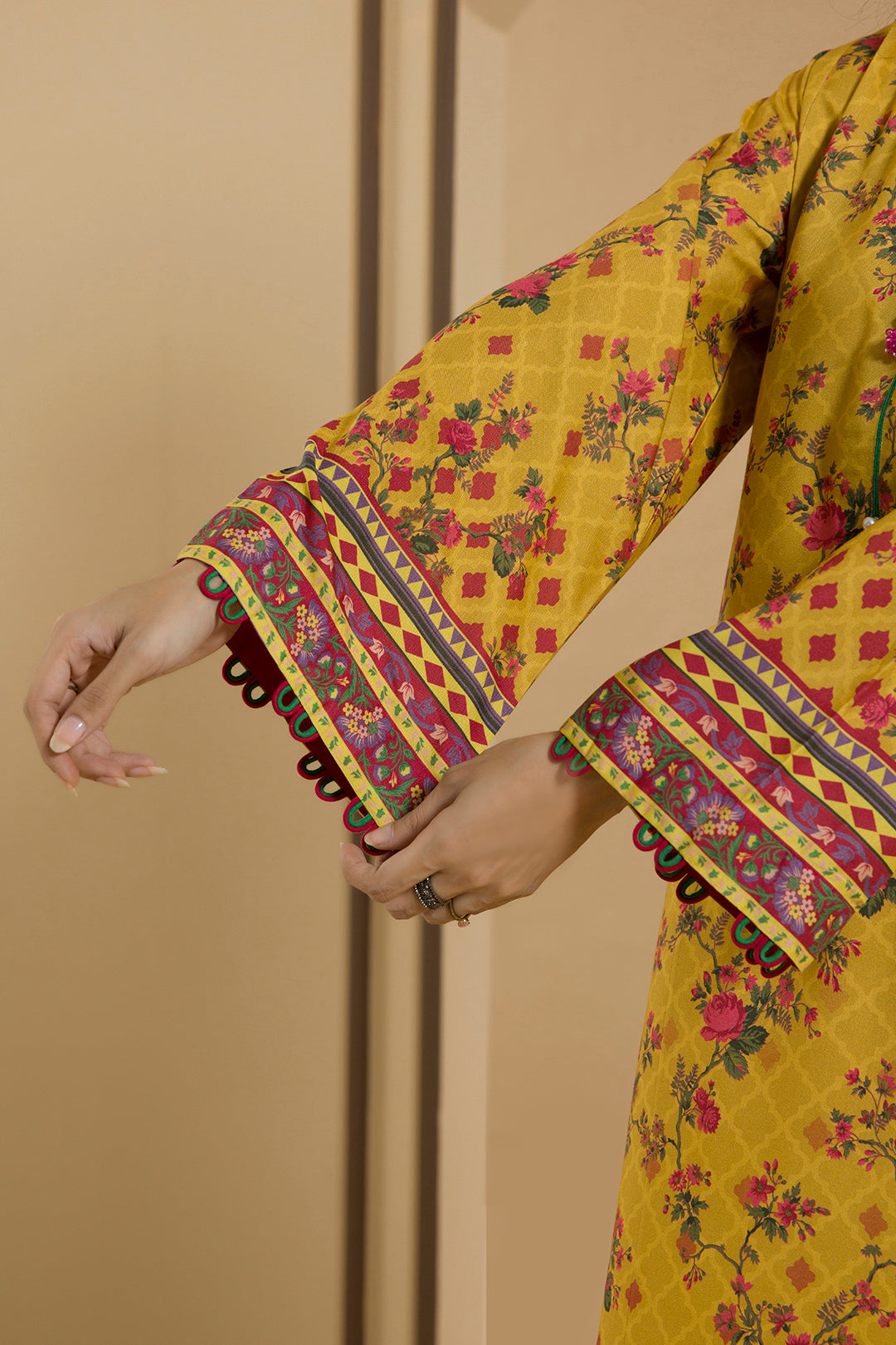 Shirt Dupatta - 0246