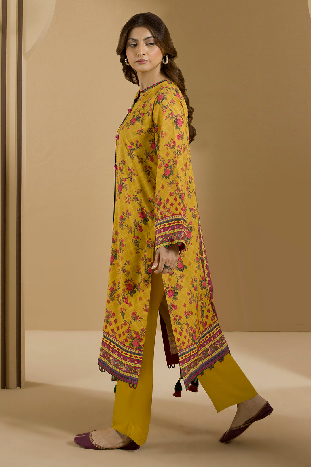 Shirt Dupatta - 0246